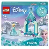 Image de LEGO® Disney 43199 La cour du château d’Elsa