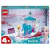 Image de LEGO® Disney  43209 Elsa et l’écurie de glace de Nokk