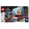 Image de LEGO® Marvel 76213 La salle du trône du roi Namor