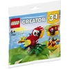 Image de LEGO Creator - Le perroquet tropical (Polybag) - 30581