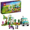 Image de LEGO Friends - Le camion planteur d'arbres - 41707