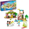 Image de LEGO Friends - Animation et surf Ã  la plage - 41710