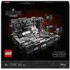 Image de LEGO® Star Wars  75329 Diorama de la poursuite dans les tranchées de l’Étoile de la Mort