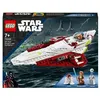 Image de LEGO® Star Wars  75333 Le Chasseur Jedi d’Obi-Wan Kenobi