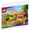 Image de LEGO LEGO Friends - L'étal du marché (Polybag) - 30416