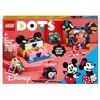 Image de LEGO® DOTS  41964 Boîte créative La rentrée Mickey Mouse et Minnie Mouse