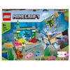 Image de LEGO® Minecraft 21180 Le combat des gardiens