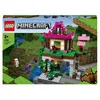 Image de LEGO® Minecraft® 21183 Le camp d’entraînement
