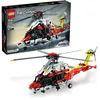 Image de LEGO LEGO Technic - L'hélicoptère de secours Airbus H175 - 42145