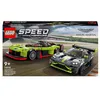 Image de LEGO® Speed Champions 76910 Aston Martin Valkyrie AMR Pro et Aston Martin Vantage GT3