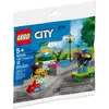 Image de LEGO City - L'aire de jeux des enfants (Polybag) - 30588