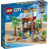 Image de LEGO® City 60328 Le poste de secours sur la plage