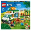 Image de LEGO® City 60345 Le camion de marché des fermiers