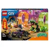 Image de LEGO® City 60339 L’arène de cascade avec double looping