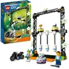 Image de LEGO LEGO City - Le défi de cascade : les balanciers - 60341