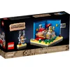 Image de LEGO Ideas - Aventures Ã  bord du vaisseau USS en carton - 40533