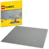 Image de LEGO 11024 - La plaque de construction grise