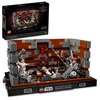 Image de LEGO® Star Wars  75339 Diorama du compacteur de déchets de l'Etoile de la Mort