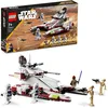 Image de LEGO Star Wars - Le tank de combat de la RÃ©publique - 75342