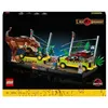 Image de LEGO®Jurassic Park - L'Évasion du T-Rex - 76956