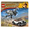 Image de LEGO® Indiana Jones 77012 La poursuite en avion de combat