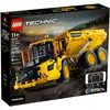 Image de LEGO 42114 LEGO Technic Le Tombereau Articule Volvo 6x6