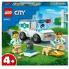 Image de LEGO® City 60382 L'intervention du véhicule vétérinaire