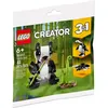 Image de LEGO LEGO Creator - Le Panda (Polybag) - 30641