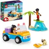 Image de LEGO Friends - La journÃ©e Ã  la plage en buggy - 41725