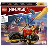 Image de LEGO® Ninjago® 71783 La moto du robot de Kai Évolution