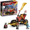 Image de LEGO LEGO NINJAGO - La moto du robot de Kai - Évolution - 71783