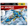 Image de LEGO® Ninjago 71784 Le jet supersonique de Jay Évolution