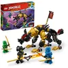 Image de LEGO LEGO NINJAGO - Le chien de combat Dragon Imperium - 71790