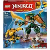 Image de LEGO® Ninjago® 71794 L'équipe de robots des ninjas Lloyd et Arin