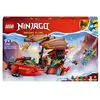 Image de LEGO® Ninjago® 71797 Le QG des ninjas La course contre la montre
