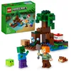 Image de LEGO Minecraft - Aventures dans le marais - 21240