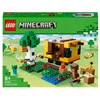 Image de LEGO® Minecraft 21241 La cabane abeille