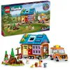 Image de LEGO Friends - La mini maison mobile - 41735