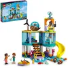 Image de LEGO Friends - Le centre de sauvetage en mer - 41736