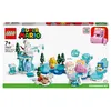 Image de LEGO® Super Mario 71417 Ensemble d’extension L'aventure dans la neige de Morsinet