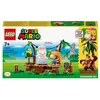 Image de LEGO® Super Mario 71421 Ensemble d'extension Concert de Dixie Kong dans la jungle
