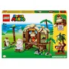 Image de LEGO® Super Mario 71424 l’Ensemble d'Extension La Cabane de Donkey Kong