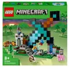 Image de LEGO® Minecraft® 21244 L’avant-poste de l’épée