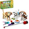 Image de LEGO Creator - Adorables chiens - 31137