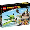 Image de LEGO Monkie Kid - Le jet dragon de Mei - 80041