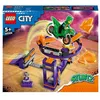 Image de LEGO® City 60359 Le défi de cascade Le tremplin