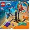 Image de LEGO® City 60360 Le défi de cascade Les cercles rotatifs