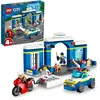 Image de LEGO City - La course-poursuite au poste de police - 60370