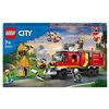 Image de LEGO® City 60374 Le camion d’intervention des pompiers