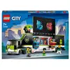 Image de LEGO® City 60388 Le camion de tournois de jeux vidéo